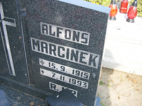 Marcinek Alfons