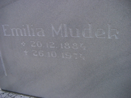 Mludek Emilia