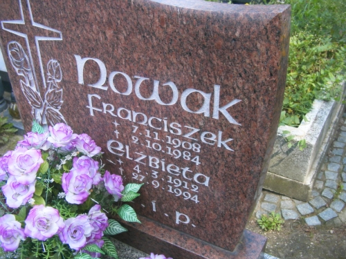 Nowak Franciszek