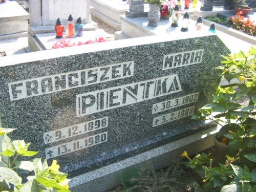 Pientka Maria