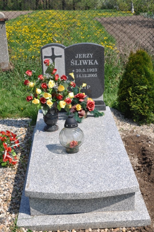 Sliwka Jerzy