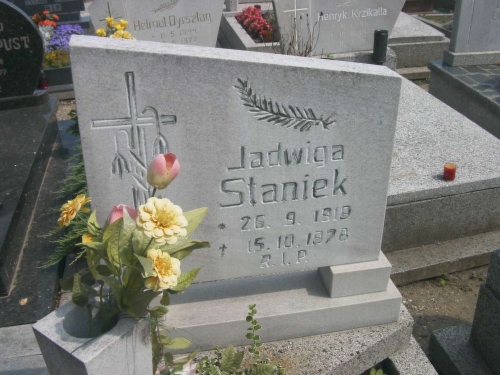 Staniek Jadwiga