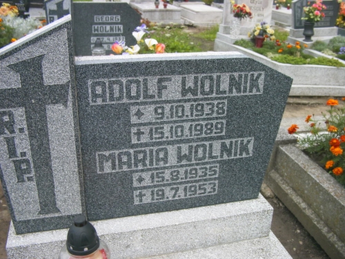 Wolnik Adolf