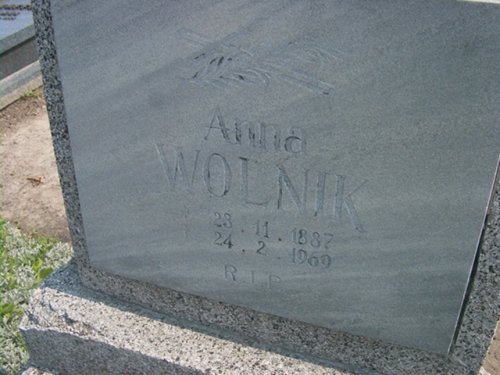 Wolnik Anna