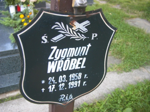 Wrobel Zygmunt