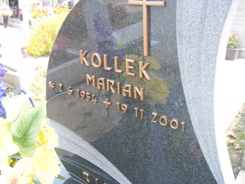 Kollek Marian