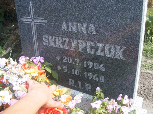 Skrzypczok Anna