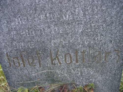 Kottlarz Josef