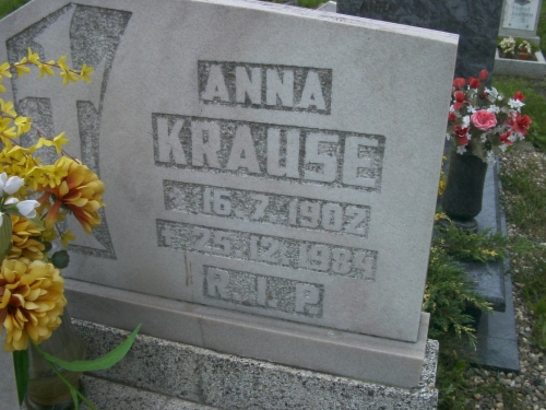 Krause Anna