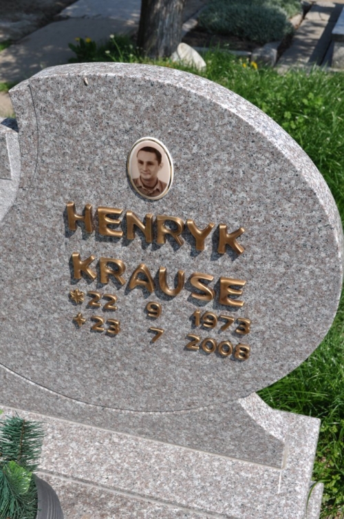 Krause Henryk