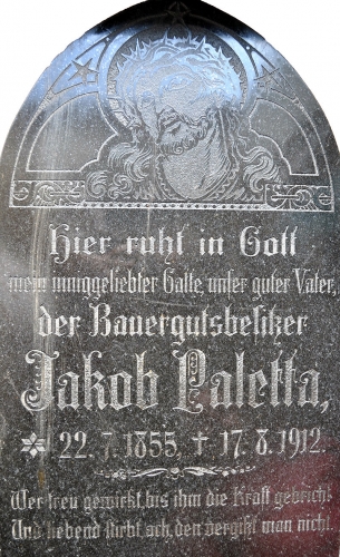 Jakob Paletta