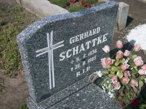 Schattke Gerhard