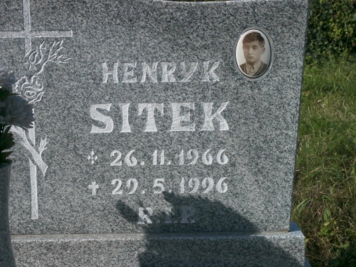 Sitek Henryk