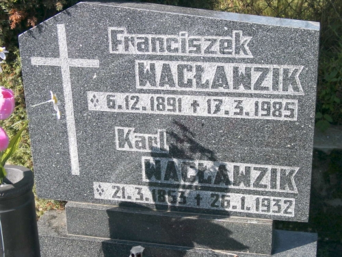 Waclawzik Franciszek