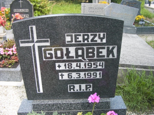 Golabek Jerzy