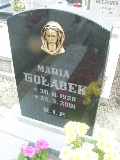 Golabek Maria