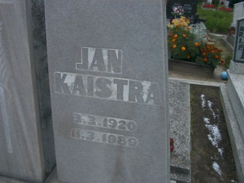 Kaistra Jan