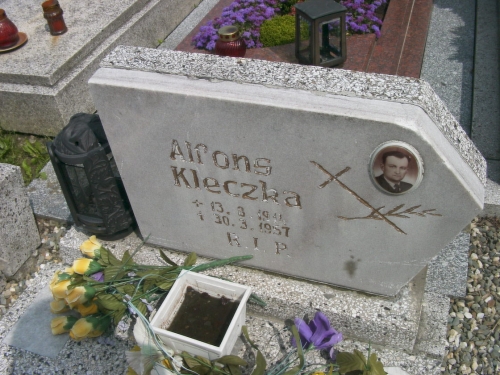 Kleczka Alfons