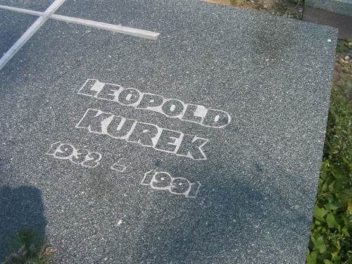 Kurek Leopold