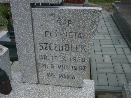 Szczudlek Elzbieta