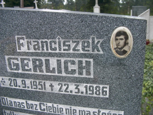 Gerlich Franciszek