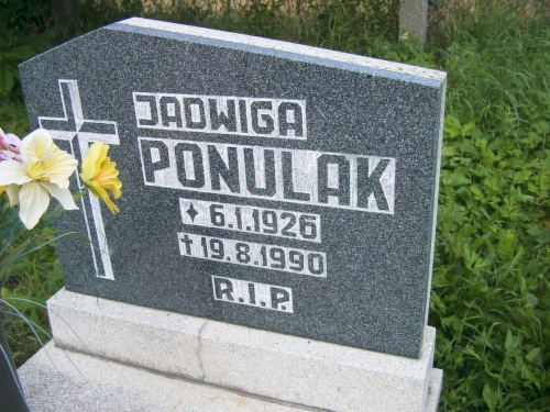 Ponulak Jadwiga