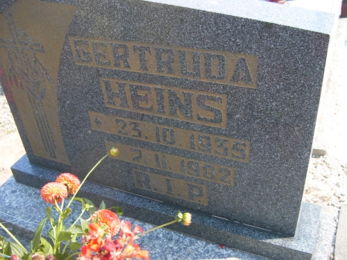 Heins Gertruda