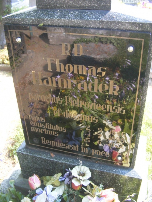 Kamradek Thomas