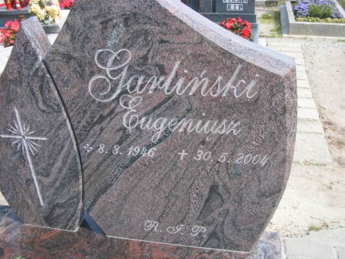 Garlinski Eugeniusz