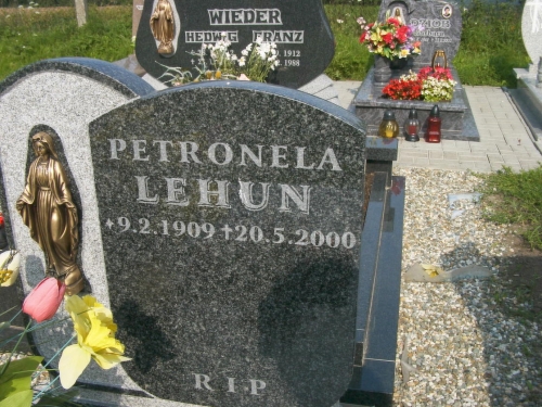 Lehun Petronela