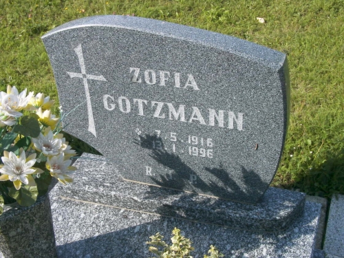 Gotzmann Zofia