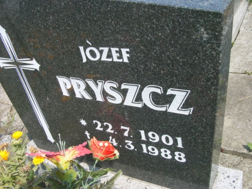 Pryszcz Jozef