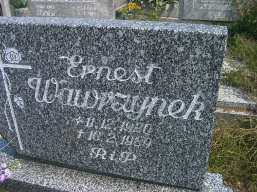 Wawrzynek Ernst