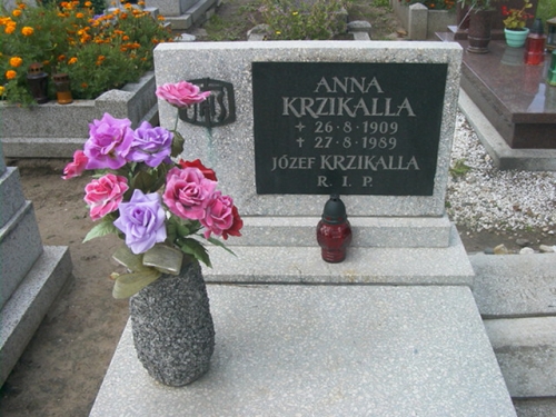 Krzikalla  Anna