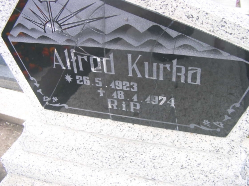 Kurka Alfred