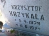 Krzykaa Krzysztof
