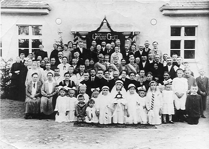 Gruppenbild 1927 ????