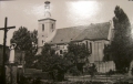 Kirche um 1965